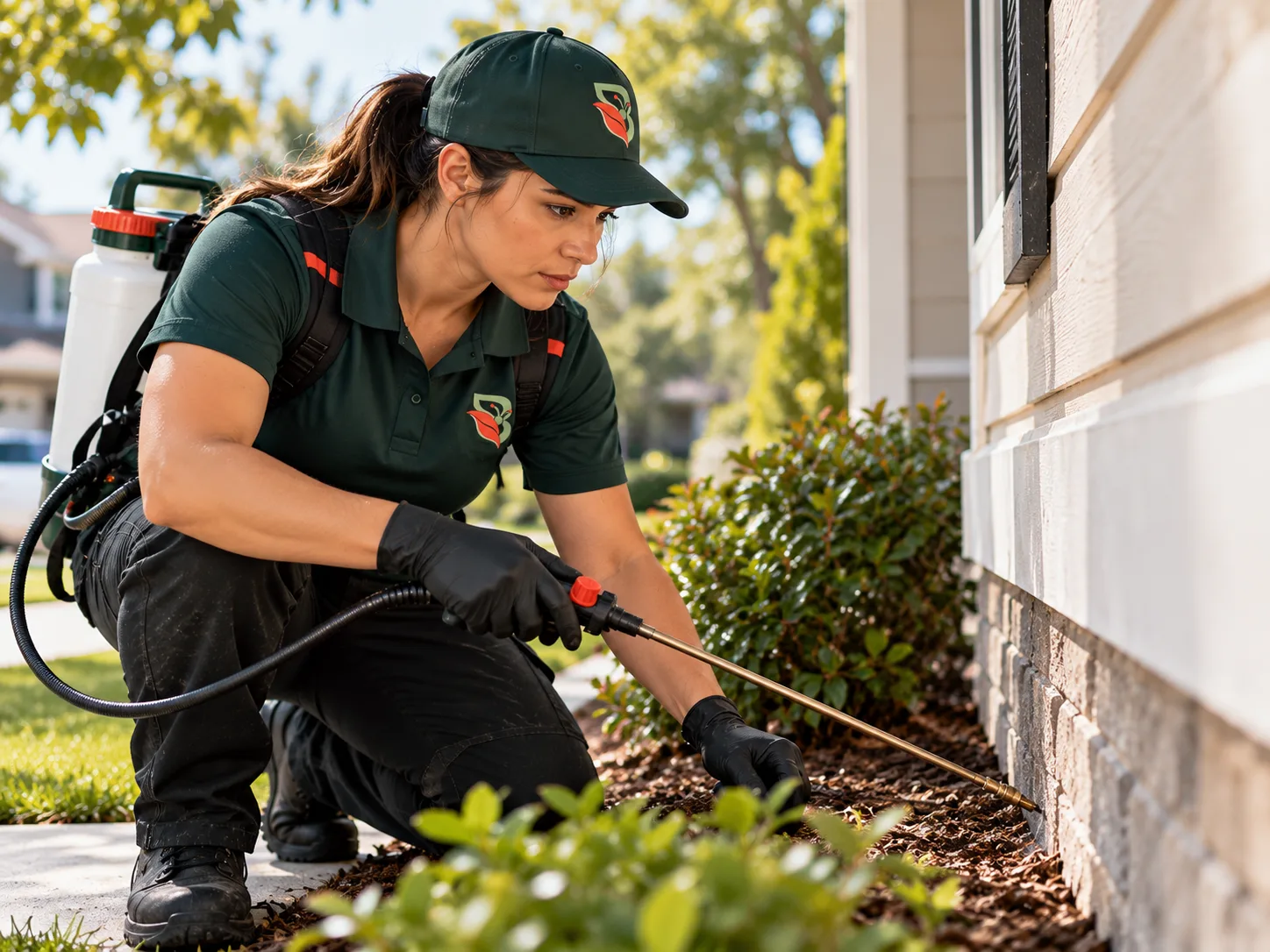 Pest Control company in Pawnee City, NE